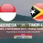 Kualifikasi AFC U19 Indonesia Vs Timor Leste_3 (Bola.com/Adreanus Titus)