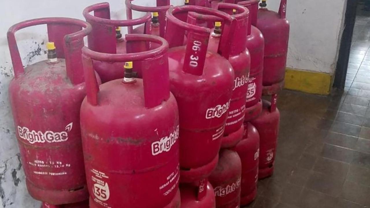 Atasi Kelangkaan LPG Kupang, Pertamina Datangkan Ribuan Tabung Gas Tambahan