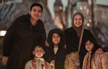 Tetap Harmonis Meski Sudah Bercerai, Momen Natasha Rizky Temani Desta yang Opname Karena DBD di RS
