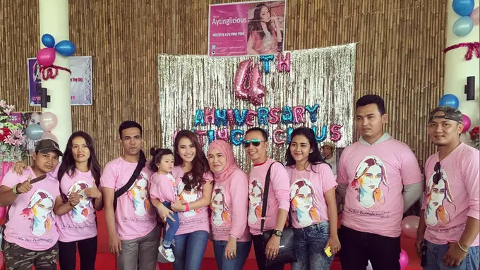 [Bintang] Ayu Ting Ting