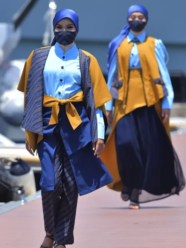 Banyuwangi Moslem Fashion Festival