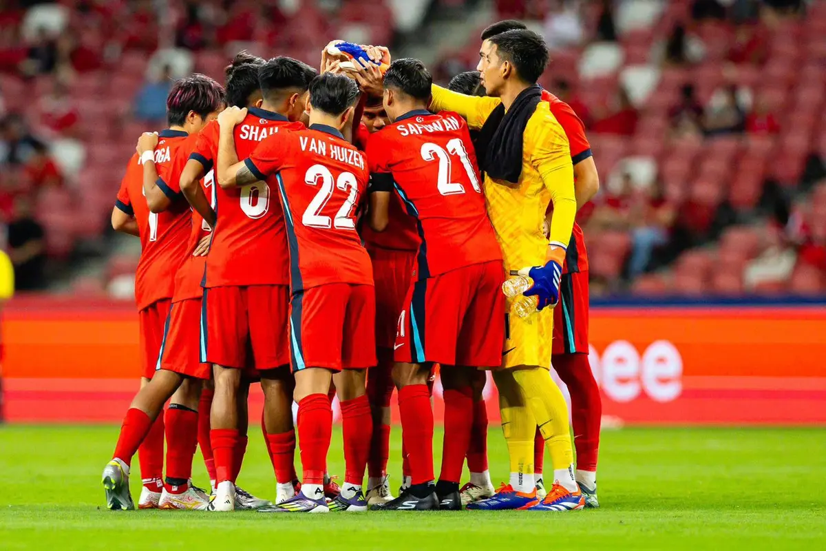 Timnas Singapura