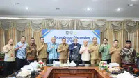 Kemendagri Dorong Pemda di Maluku Perkuat Strategi Efisiensi Belanja Pegawai