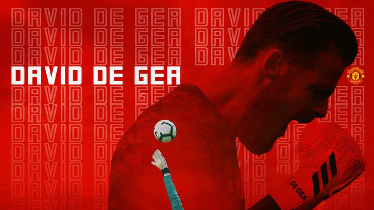 Manchester United - David de Gea