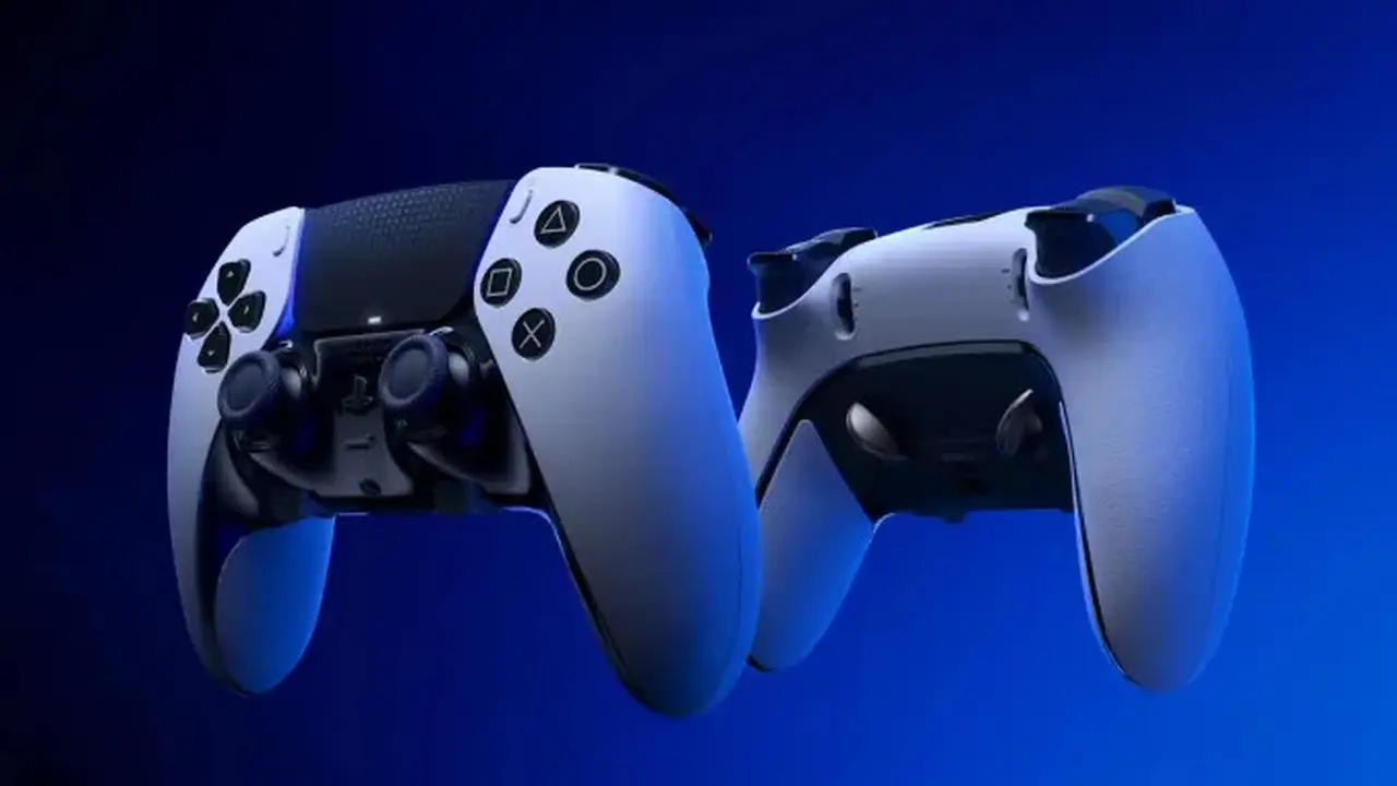DualSense Edge