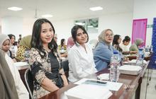 IWIP Dorong Perempuan Berkembang Optimal di Tempat Kerja, Ada yang Mengoperasikan Alat Berat