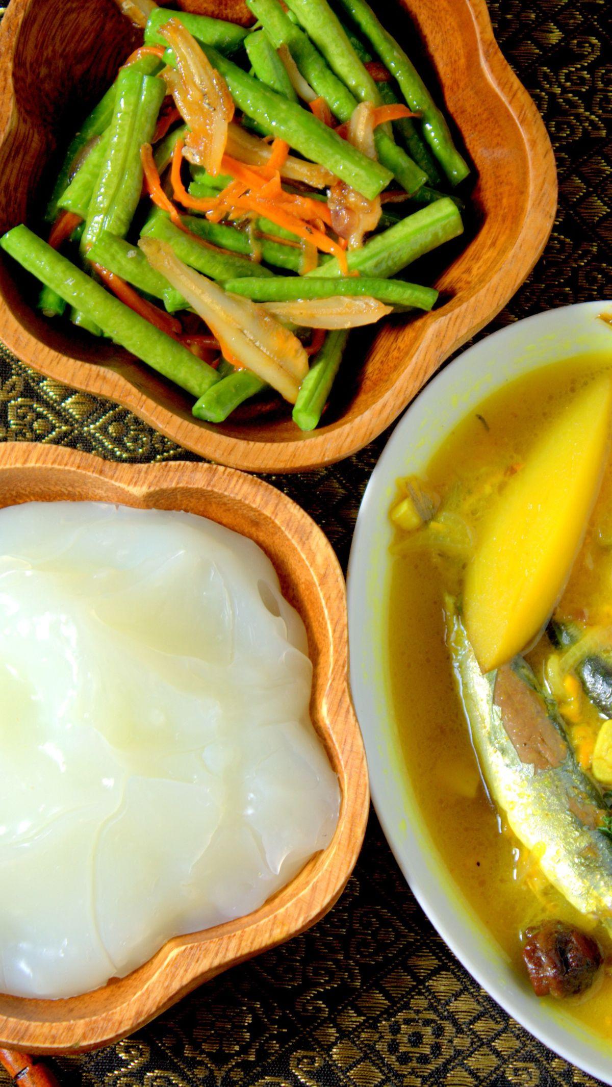 Dengan kandungan nutrisi yang beragam dan berbagai manfaat kesehatan, tak heran jika papeda semakin mendapat perhatian sebagai makanan yang layak disertakan dalam menu sehari-hari.&nbsp;