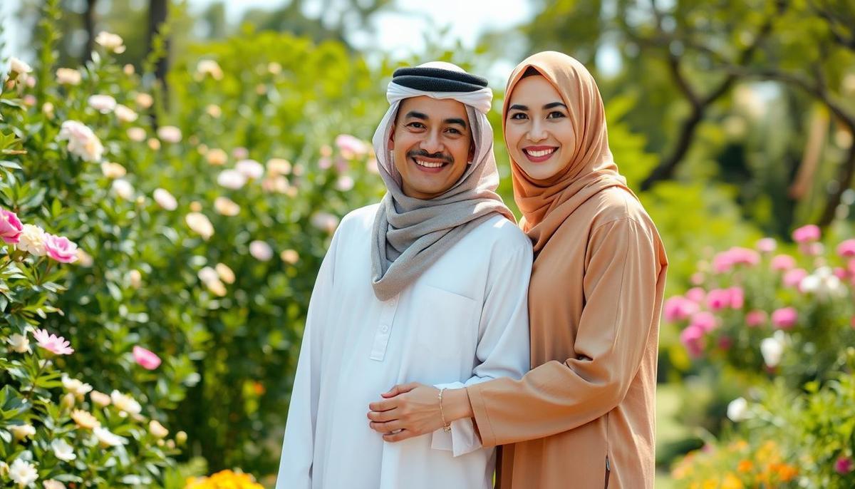 Kata-Kata Bijak dalam Al Quran tentang Cinta yang Menyentuh Hati