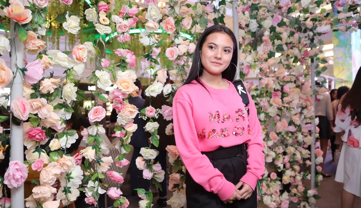 (Daniel Kampua/Bintang.com)