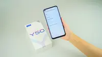Vivo Y50s 5G dan Y50e 5G Resmi Meluncur, HP Menengah dengan Baterai Jumbo