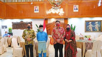 Jamuan Diplomatik KBRI Brunei Darussalam, Eratkan Silaturahmi Idul Fitri 2022