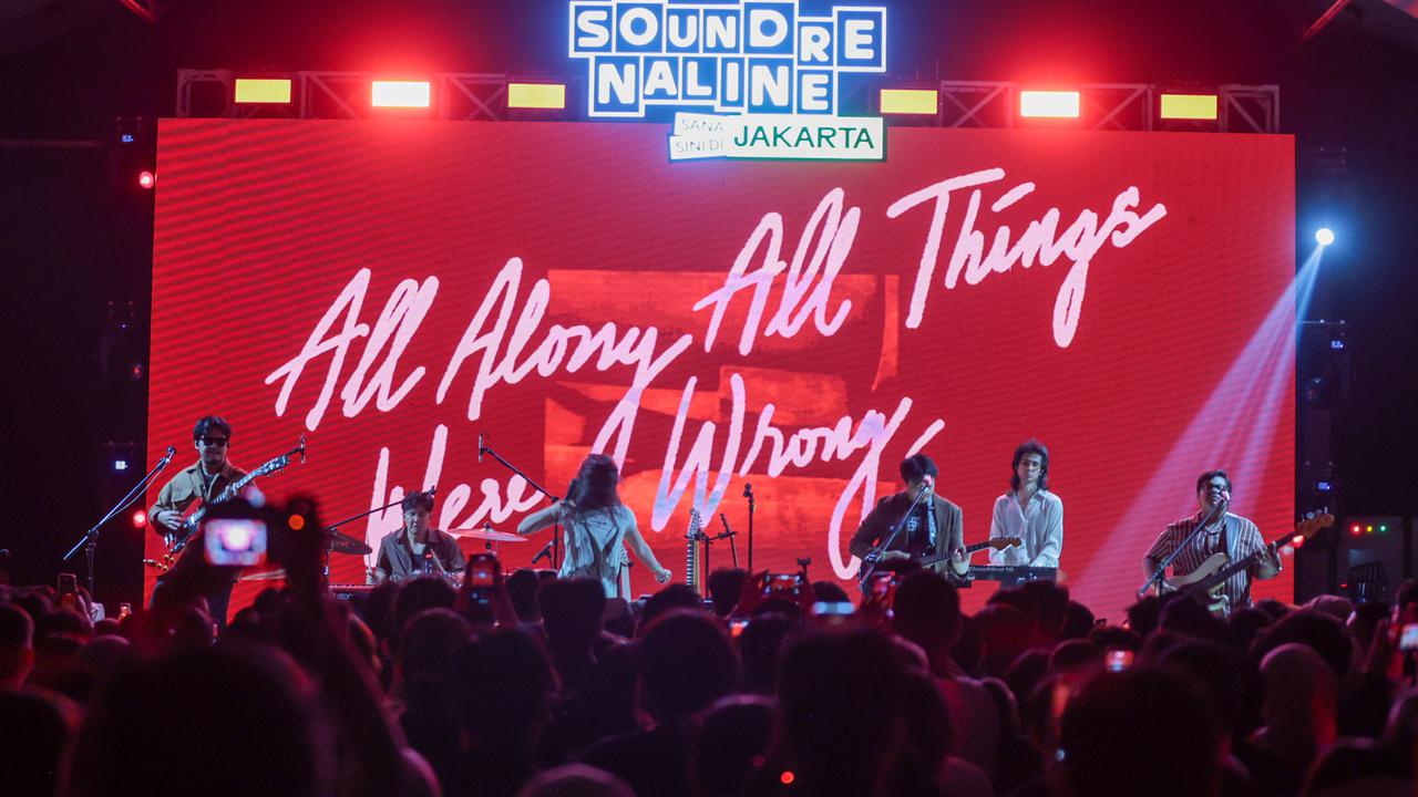 Soundrenaline 2026 Resmi Bergulir
