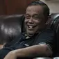 Mantan KSAD Jenderal (Purn) Djoko Santoso. (Merdeka.com/Iqbal S Nugroho)