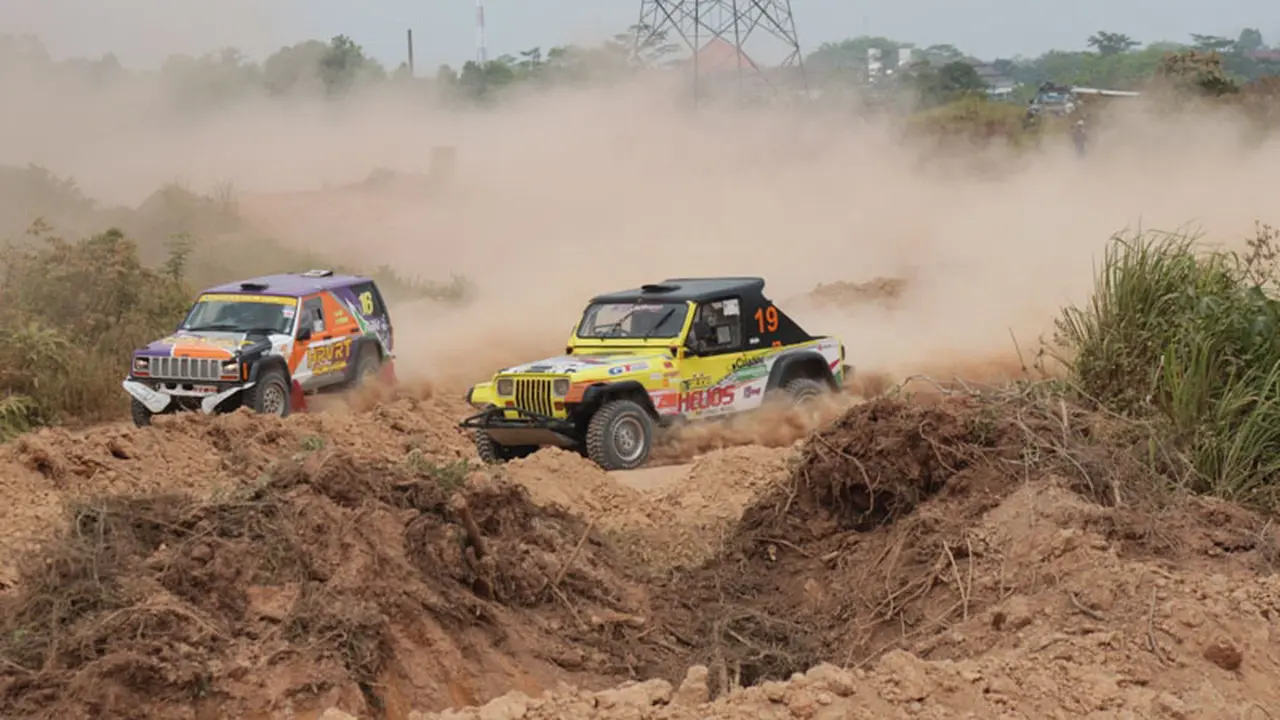Speed Offroad
