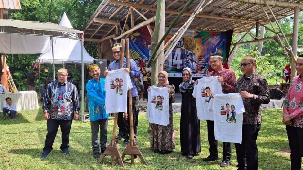 Wamen Komdigi: Permainan Egrang Dukung Kecerdasan Emosional Anak di Era Digital