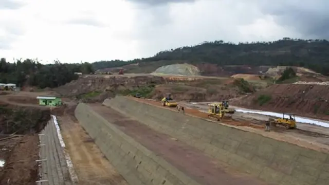Kasus dugaan korupsi pembebasan lahan Bandara Mangkendek, Tana Toraja ditangani sejak tahun 2012 (Liputan6.com/ Eka Hakim)