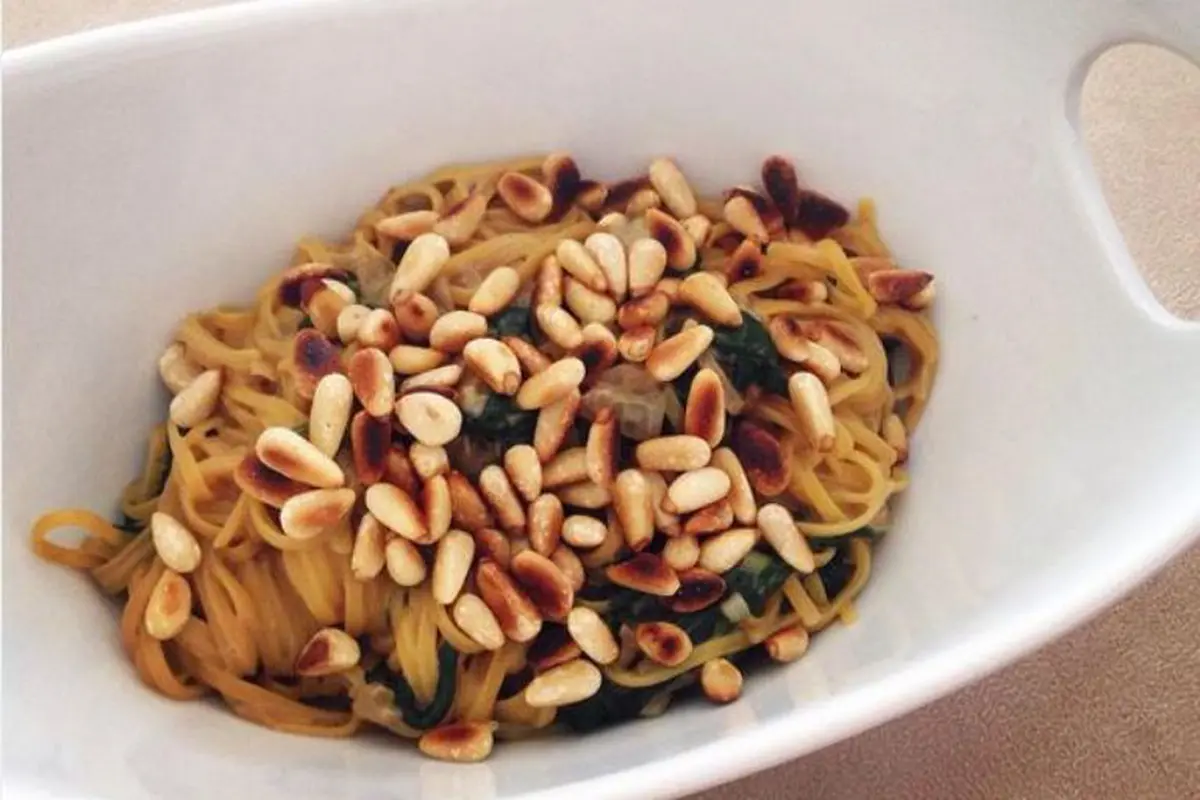 10 Pasta yang Dijamin Bakal Bikin Kamu Ngeces Tengah Malam