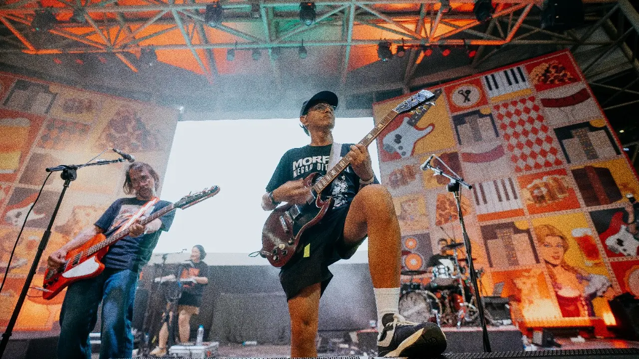 The Adams, Ali, dan Biru Baru sukses memeriahkan gelaran Oktobeerfeast 2023.