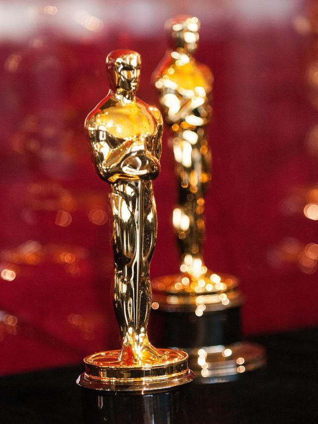 Piala Oscar. (Foto: Dok. Instagram terverifikasi @The_Academy)
