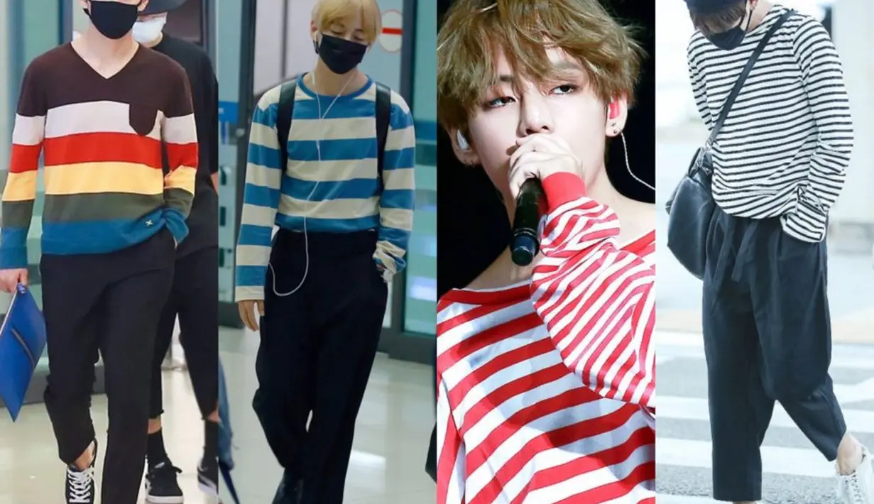 Kim Taehyung BTS/Soompi.com