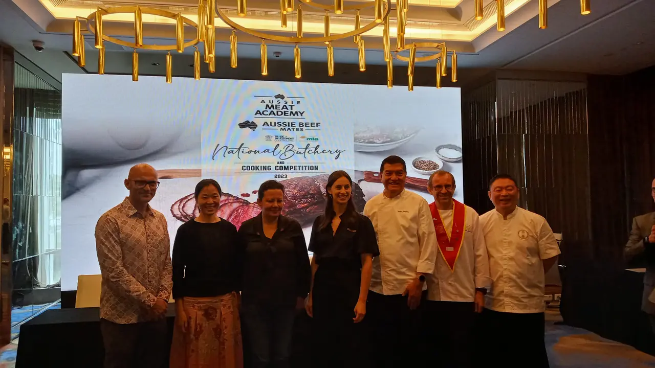 Dorong Potensi Chef Baru Indonesia, MLA Kembali Hadirkan National Butchery and Cooking Competition