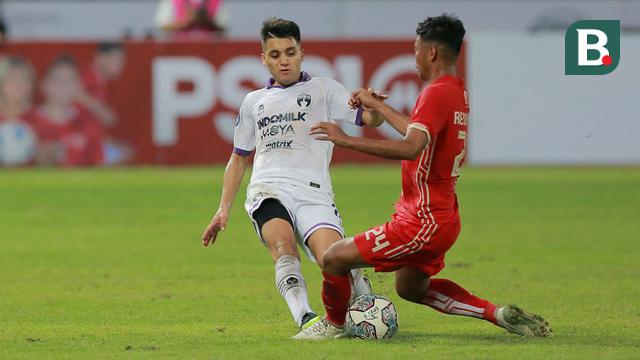 BRI Liga 1 2022/2023: Persija Jakarta vs Persita Tangerang