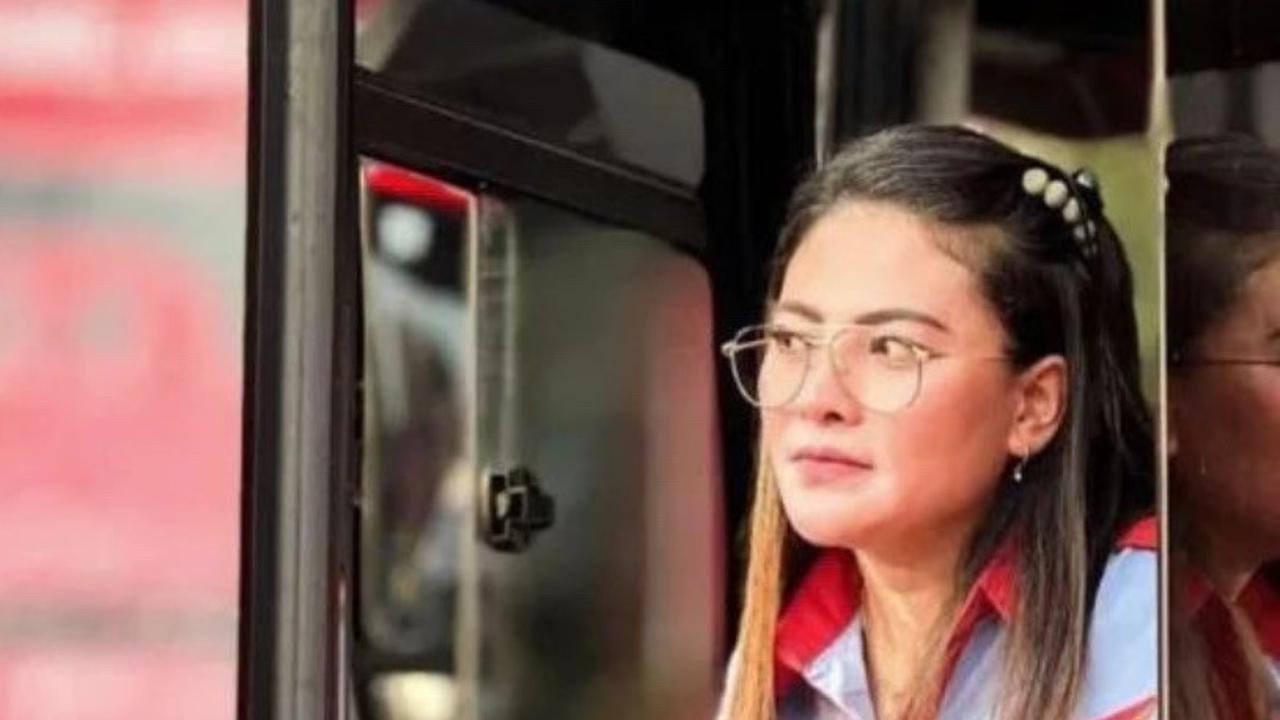 Liena pertama kali dikenal publik setelah sosoknya yang cantik kedapatan jadi supir bus Agra Mas. Liena begitu tangguh membawa bus dalam jarak tempuh yang jauh.