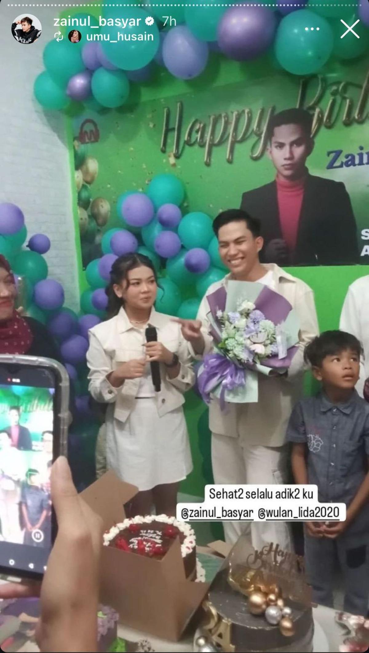 Ikut Hadir&nbsp;