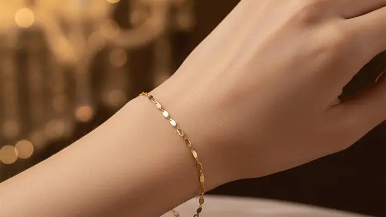 8 Inspirasi Gelang Rantai Emas 22 Karat 2 Gram untuk Gaya Sehari-Hari
