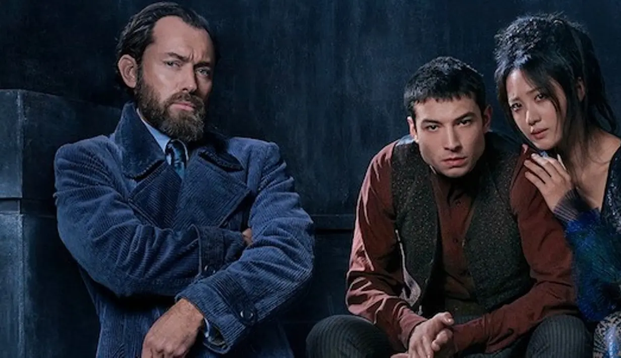 Film ini akan menceritakan Newt yang membantu Dumbledore untuk kembali menangkap Grinderlwald. (Cinema Blend)