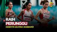 Berita Video, Odekta Elvina Naibaho berhasil meraih perunggu di SEA Games 2023 pada Jumat (12/5/2023)