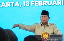 Presiden Prabowo Janjikan Bintang Mahaputera untuk Kapolri Listyo Sigit Prabowo