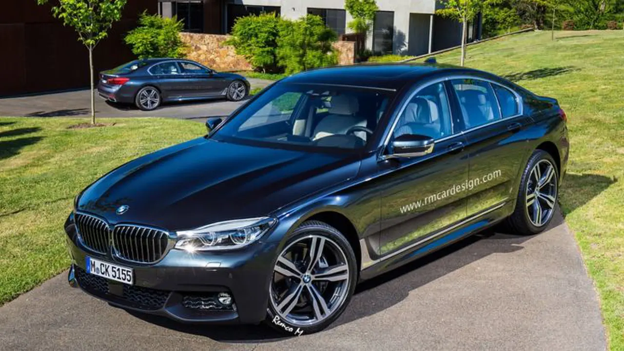 BMW Seri 5 Tampil Makin Berkelas