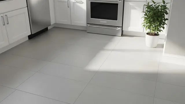 Jenis Keramik Dapur yang Mudah Dibersihkan/Gemini AI