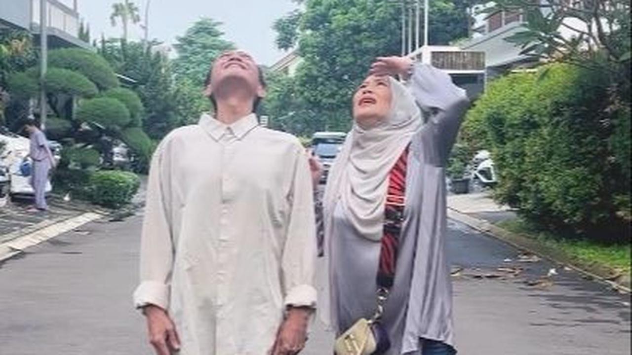 Kini, Srikaton aktif membuat konten bersama Dewi Yull.
