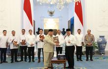 Pemilihan Kapolri Tetap Wewenang Presiden, Tak Ada Pembentukan Kementerian Keamanan
