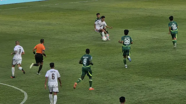 PSS Sleman vs PSM Makassar, BRI Super League
