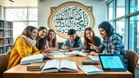 350 Kata Benda Bahasa Arab Sehari-hari Lengkap dengan Artinya
