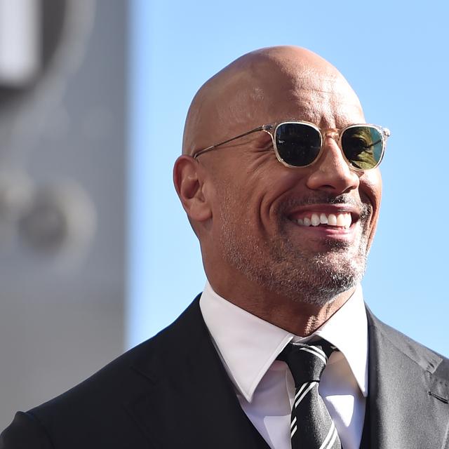 Temani Putrinya Main The Rock Bikin Para Seleb Hollywood Gemas Showbiz Liputan6 Com