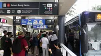 Imbas Demo Tolak Israel di Piala Dunia U-20, TransJakarta Rekayasa 9 Rute Perjalanan