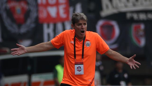 Liga 1 2019: Persija Jakarta Vs PSS Sleman