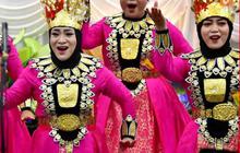 Fakta Wolimomo Baju Adat Perempuan Gorontalo yang Jadi Warisan Budaya Tak Benda Indonesia, Tiap Warnanya Punya Makna Filosofis