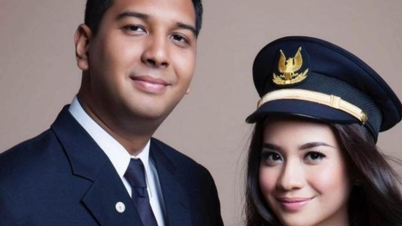 7 Artis Cantik Indonesia yang Menikah dengan Pilot
