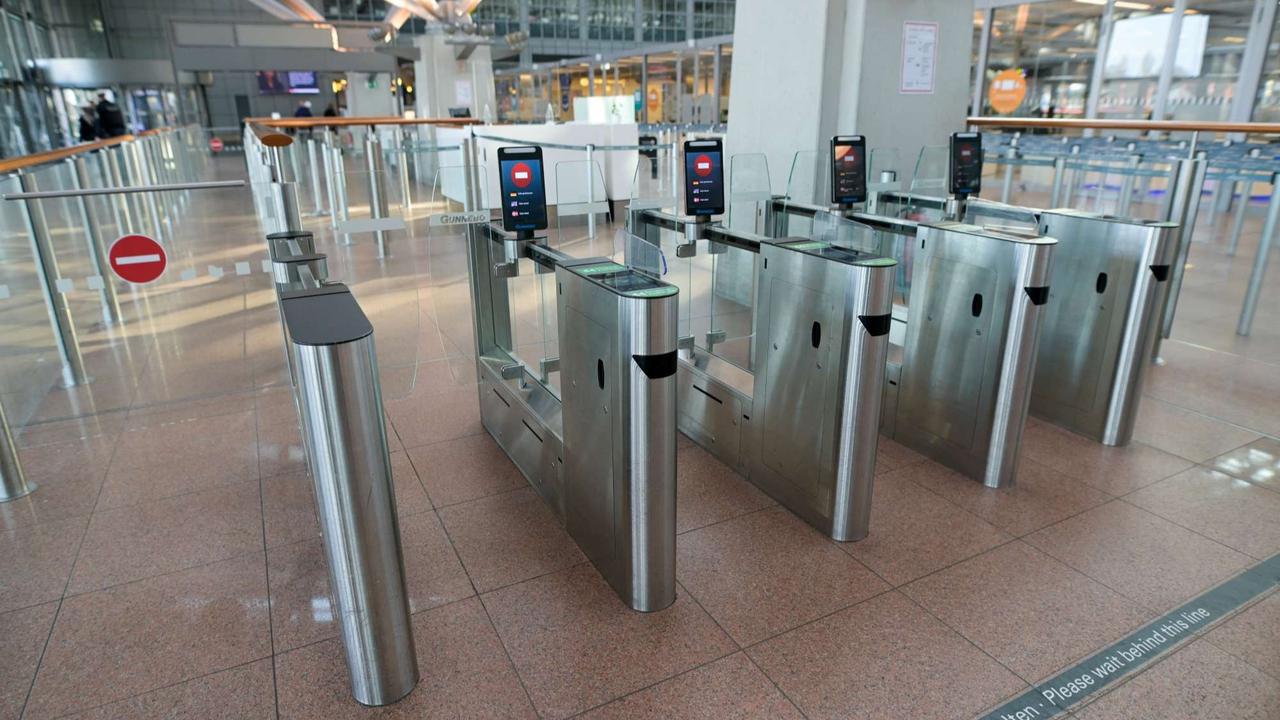 Bandara-Bandara di Jerman Lumpuh Akibat Aksi Mogok Kerja 24 Jam