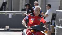 Berselisih Paham Tentang Pecco Bagnaia, Davide Tardozzi Out dari Ducati?
