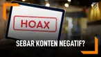 Alasan Banyak Orang Sebar Konten Negatif