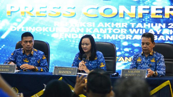Banten Dalam Sorotan: Kasus Overstay dan Izin Kerja Ilegal Menjadi Masalah Utama WNA
