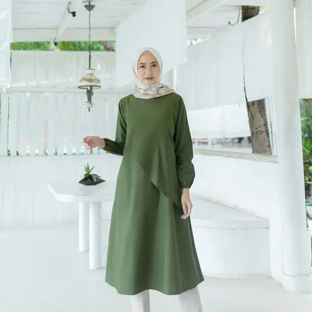 Tunik Jersey