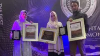 Sibuk Bisnis Kecantikan, Naabella Tamim Ikut Galang Dana untuk Tangani Covid-19