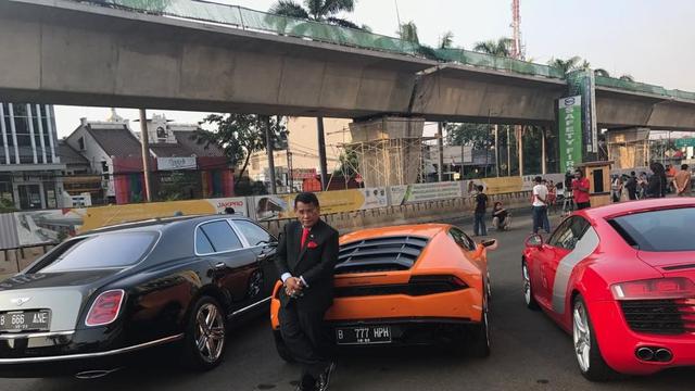 [Bintang] Hotman Paris Hutapea